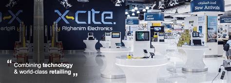 About Xcite Alghanim Electronics Kuwait Company Information In Kuwait