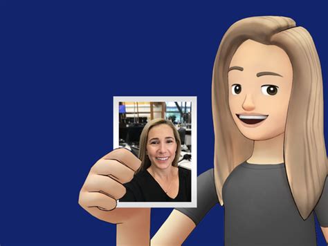 Your Friends And You Become Cartoon Avatars In Facebook Virtual Reality