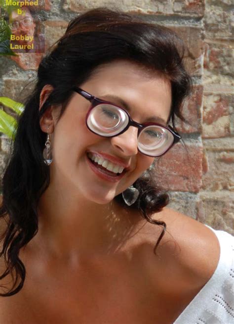 Denise With Glasses By Bobbylaurel On Deviantart