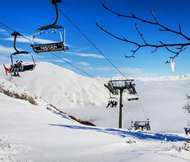 Vista su arrivo seggiovia campo felice, pista falco. Campo Felice | Webcam