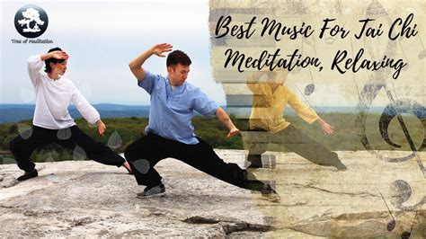 Music For The Art Of Tai Chi Zen Relaxation Music For The Art Of Tai Chi Zen Relaxation Youtube