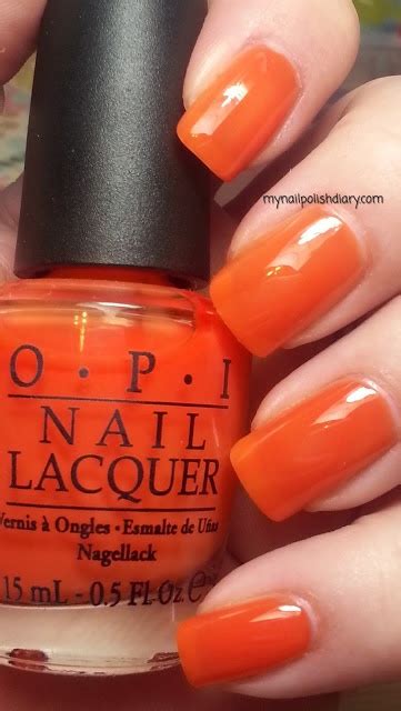 Opi Yall Come Back Ya Hear Is From The 2011 Texas Collection Its A