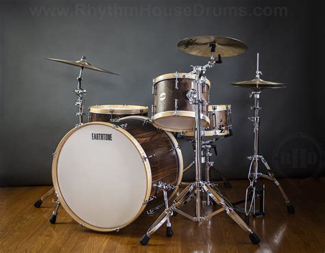 Custom Drum Set Rhythm House Drums