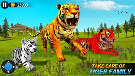 Tiger Simulator 3d Full Screen Peepsburgh