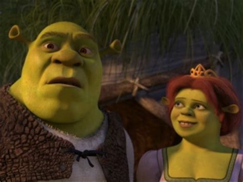 But not everyone is happy. Shrek 2 Trailer (2004) - Video Detective
