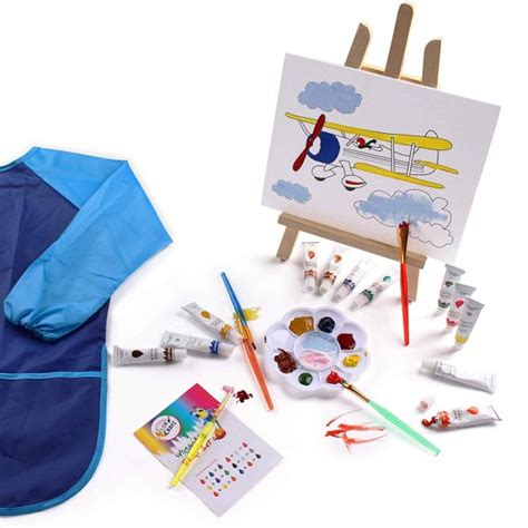 Best Art Materials And Painting Sets For Kids Babiesmata