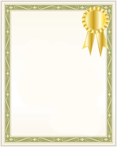 Wallpaper Certificate Background Design Border Certificate Images And