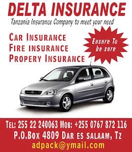 Used car insurance rates will typically cost less than insurance for a new car, depending on the age of the car. Lokopromo-Tanzania Advertising : Mwanza Auto dealers, Mwanza used cars for sale- Zoom Tanzania cars