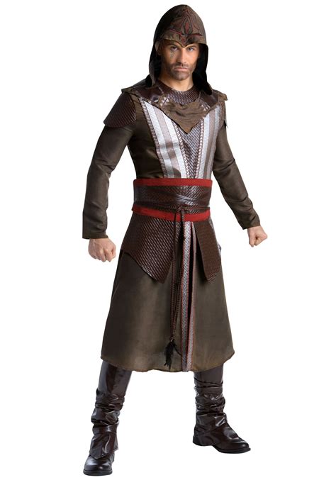 Assassins Creed Movie Aguilar Deluxe Adult Costume
