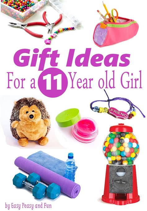 Best Ts For A 11 Year Old Girl Pinterest Easy Peasy Easy And T