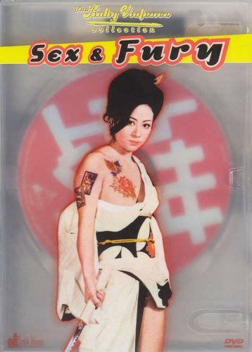 Best Buy Sex And Fury Dvd 1973