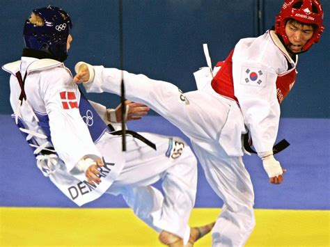 Taekwondo Worlds Deadliest Martial Arts Pictures Cbs News