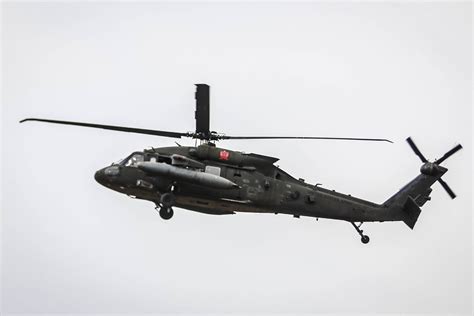 Dvids Images 82nd Cab Uh 60 Blackhawk Helicopter Takes Flight