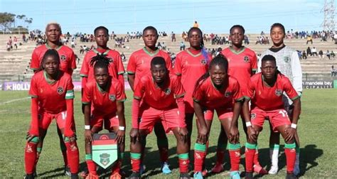 Malawi Coach Names Squad For Cosafa Cup Malawi