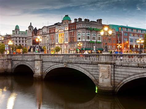 10 Bonnes Raisons De Découvrir Dublin Cette Année