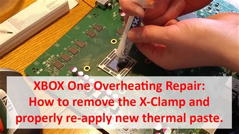 How To Remove Xbox One X Clamp Howotre