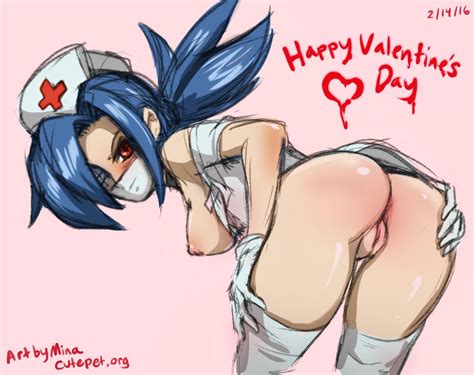 Valentines Day By Minacream Hentai Foundry
