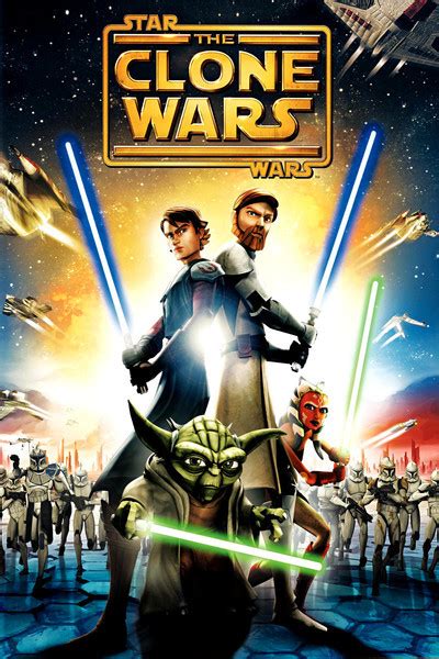 A page for describing recap: Star Wars: The Clone Wars movie review (2008) | Roger Ebert