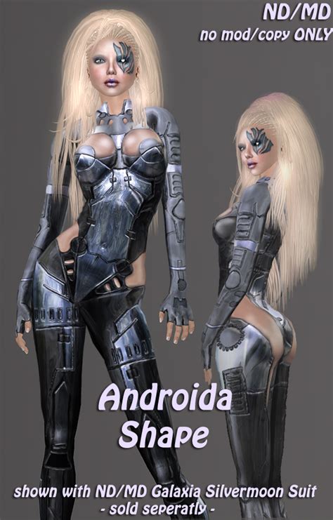 Ndmd Androida Skins Shapes