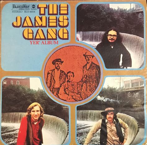 Buy Yer Album James Gang