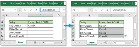 How To Extract Part Of Text String From Cell In Excel
