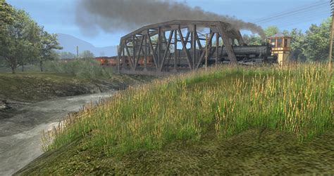 Susquehanna And New York Railroad New Route On Dls Trainz