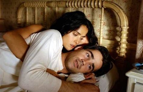 Salma Hayek And Colin Farrell In Ask The Dust Colin Farrell Salma Hayek Farrell