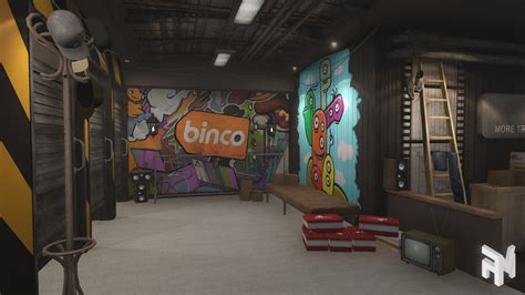 Mlo Binco Stores Rework Releases Cfxre Community