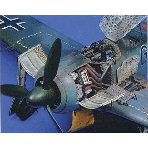 Aires 4242 Focke Wulf Fw 190 A 3 Engine Set 148