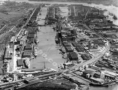London Docklands London History Historic England