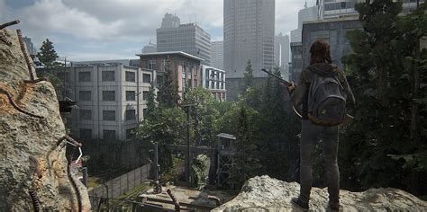 Last Of Us 2 Why Level Design Is Its Best Feature Screen Rant