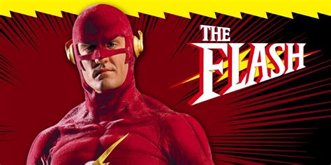why the 90s flash tv series was canceled cbr