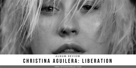 Christina Aguilera Liberation Album Review Socrystaleve