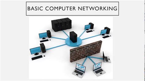 Valume Of Computer Networks Basic Computer Network