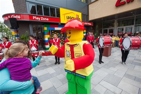 Merlin Entertainments Opens Legoland® Discovery Center Boston Blooloop