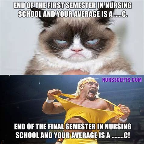 49 Funny Memes Especially For Nursing Students Nursecepts Nursing