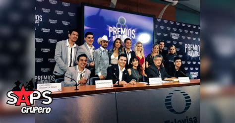 Los Premios Bandamax Reconocen A Lo Mejor Del Regional Mexicano