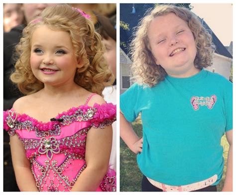 Honey Boo Boo Looks So Grown Up In New Instagram Video Check It Out