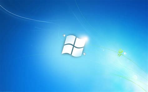 Установить заставку на рабочий стол Windows 7 Невозможно изменить