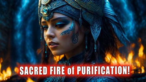 SACRED FIRE of PURIFICATION! Gamma Star Merkaba Bodies Upgrades! Blue