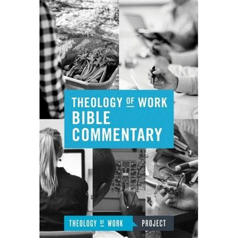 Theology Of Work Bible Commentary Boxed Set 5 Volumes Bible