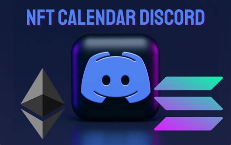 Nft Calendar Discord Resources Nft Drop Scanner