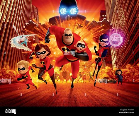 The Incredibles City