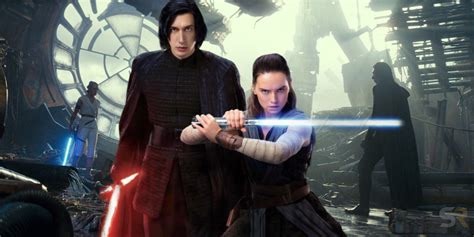 Kylo Ren Used Last Jedi Luke Tricks Against Rey In Rise Of Skywalker
