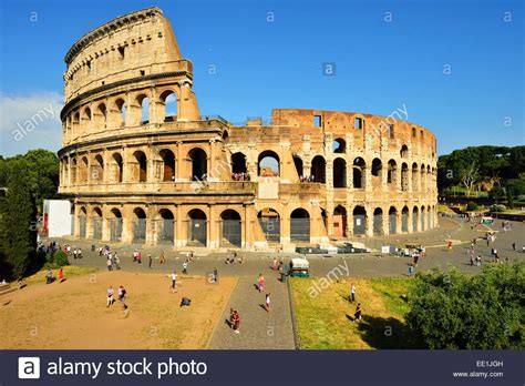 Il lazio è una regione dell'italia centrale con 5.755.700 abitanti. Colosseum, UNESCO World Heritage Site, Rome, Lazio, Italy, Europe Stock Photo - Alamy