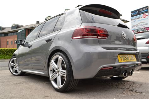 Vw Golf Mk6 R20 R Line 2009 2012 Conversion Styling Upgrade Body Kit