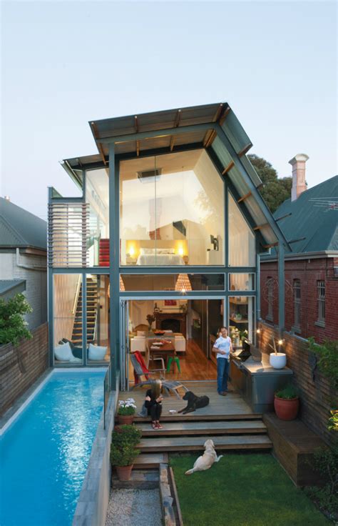 Dream House With Amazing Small Pool In Australia Decoholic