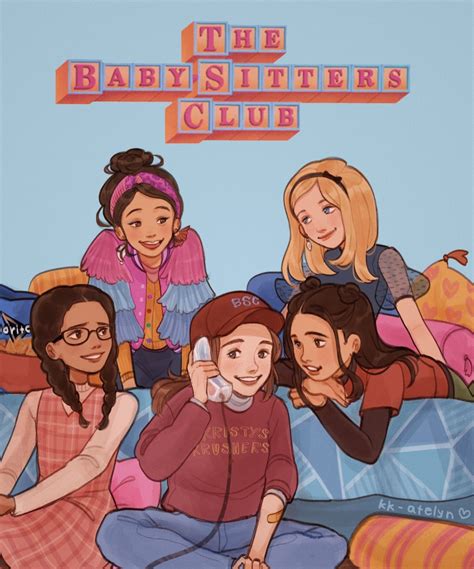 The Babysitters Club Cast Devastating Forum Image Bank