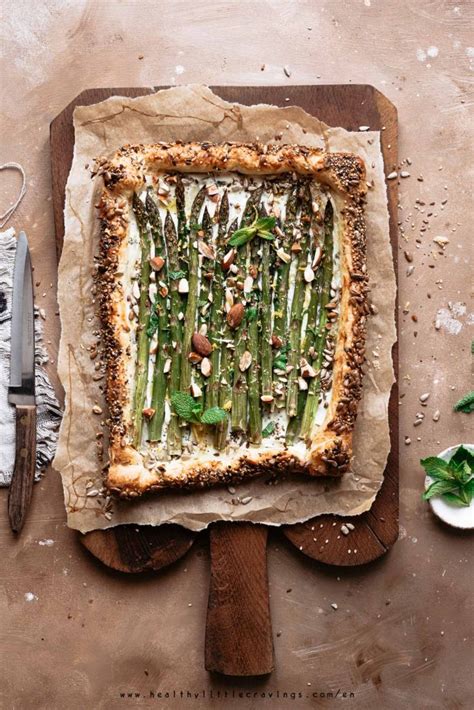 So, you can do what you want with danse as long as. 10-MINUTE ASPARAGUS TART WITH RICOTTA, MINT & ALMONDS