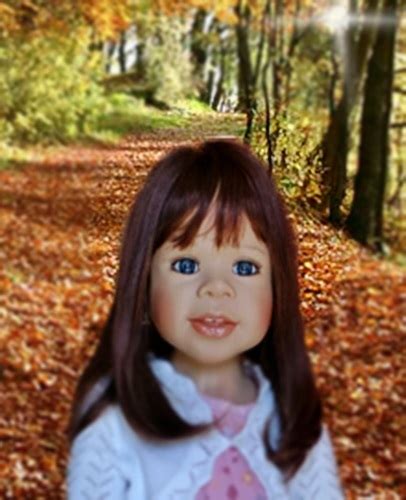 Bea Monika Levenig Masterpiece Doll My Dolls My Dolls Flickr